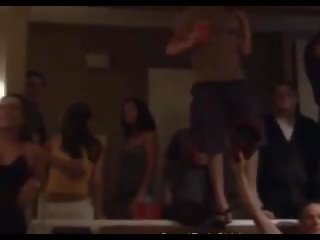 Red head fuck at college party movie