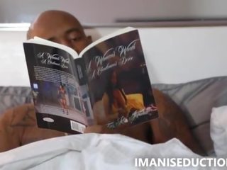 Succubus imani sự dụ dổ fucks bbc