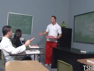 Erste xxx video mit ein middle-aged schüler