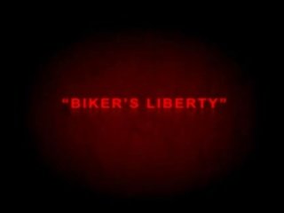 Biker\'s liberty. 未刮脸 少年 jackoff