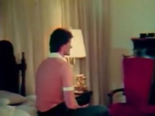 Реколта сладури и зашеметяващ секс клипс от 1970