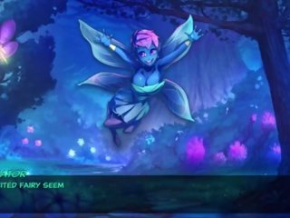 Legend kohta elmora osa 2 fairy munn armastus
