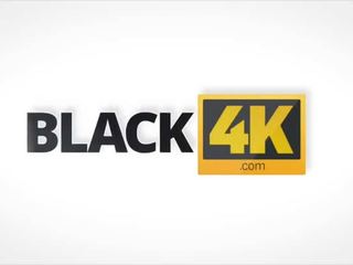 Black4k. niesamowite seks wideo z za libidinous fan