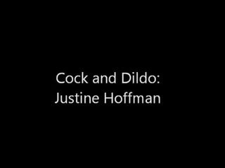 Pöcs és műfasz: justine hoffman