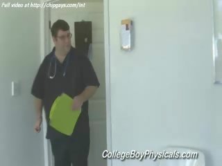 Fat doc examines charming body