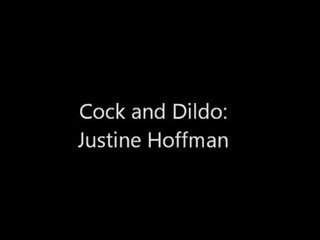 Dick and Dildo: Justine Hoffman