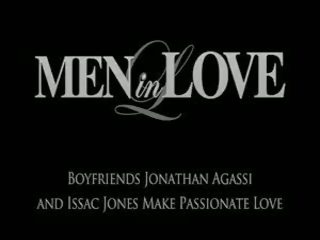 Jonathan Agassi And Issac Jones initiate Vehement Love