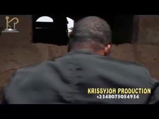 Nollywood producer krissyjoh 性交 女演員 上 集