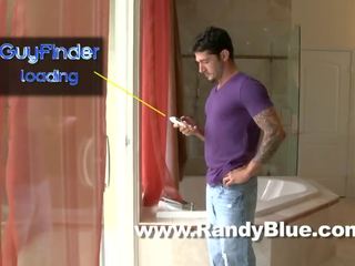 ¿cuándo johnny hazzard toma ventaja de la más caliente nuevo mobile app, guyfinder, rojo headed playgirl danny harper hooks hasta para algunos splendid hawt gazoo comiendo, 69ing duro diversión.