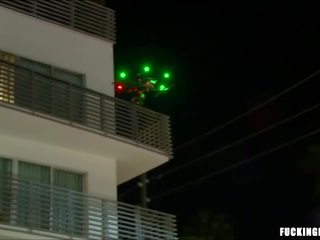 Smokin glorious çıplak rileys oda porno bant alır çarpıcı tarafından drone