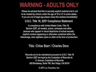 Chloe starr adult clip