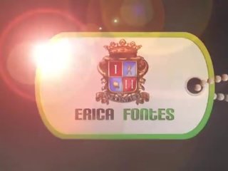 תמים בלונדינית סטודנט erica fontes כיתה נוער כוס הארדקור x מדורג סרט