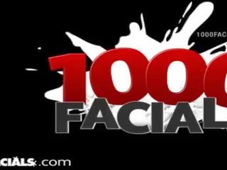 1000Facials randy Teen Hannah Hays Loves Sucking peter & Facials