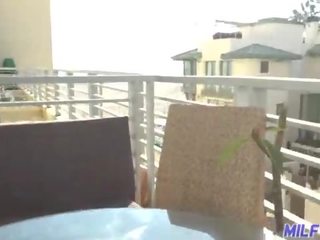 MILFTRIP Best Friends Mom Eva Long Drains Big cock