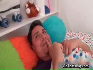 Dayton connor adquiere su peluda trasero lleno con homosexual pinchazo 3 por ohthatsbig