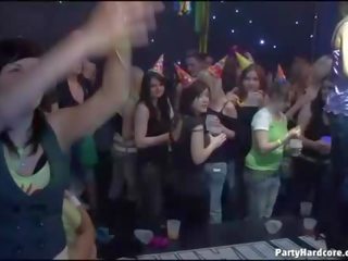 Yong girl fucked hard next thing right after dance