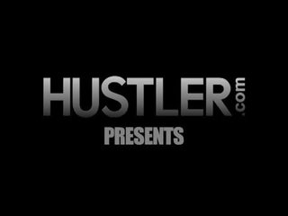 Hustler: Awesome huge fucking orgy just happened here