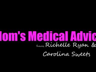 Momsteachsex - carolina sweets,richelle ryan - mães médicos conselho