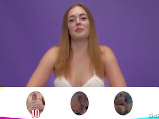 SHE REACTS – Do Sam and Jade Like Big Dicks&quest; The answer will surprise you