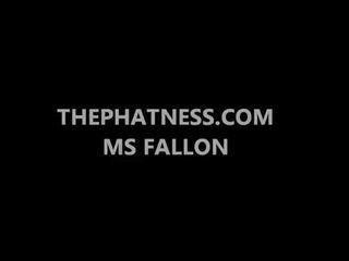 Thephatness.com : fallon fierce rides at doggystyled