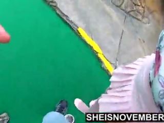 4k hd hardcore mulatta passo ragazza scopata passo papà e suitor stesso giorno a mini golf corso pornostar sheisnovember