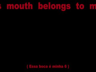 Rayka Fernandes fucks Sub'smouth in This Mouth Belongs To Me 6 by LonY Fetiches