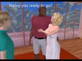 Nakal nancy episod 13 sebahagian dua