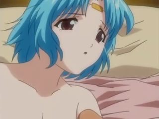 Manga seductress mempunyai pertama fuck dengan keras stripling