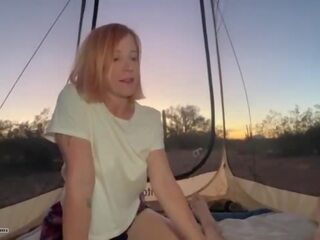 Stargazing with My Stepmom - Jane Cane&comma; Shiny putz vids