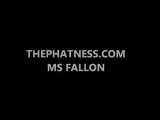 Thephatness.com : fallon fierce вози и doggystyled