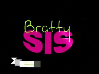 Brattysis - lilly ford - lépés siblings kap szexuális